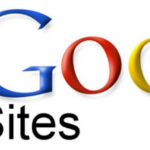 Classic Google Sites Logo