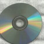 Scratched-CD
