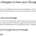 Google Cuts Free Unlimited Storage in Photos, Drive